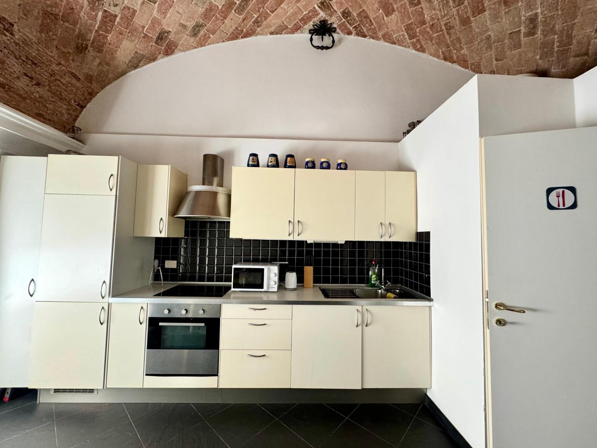 Keys House Appartement Genua