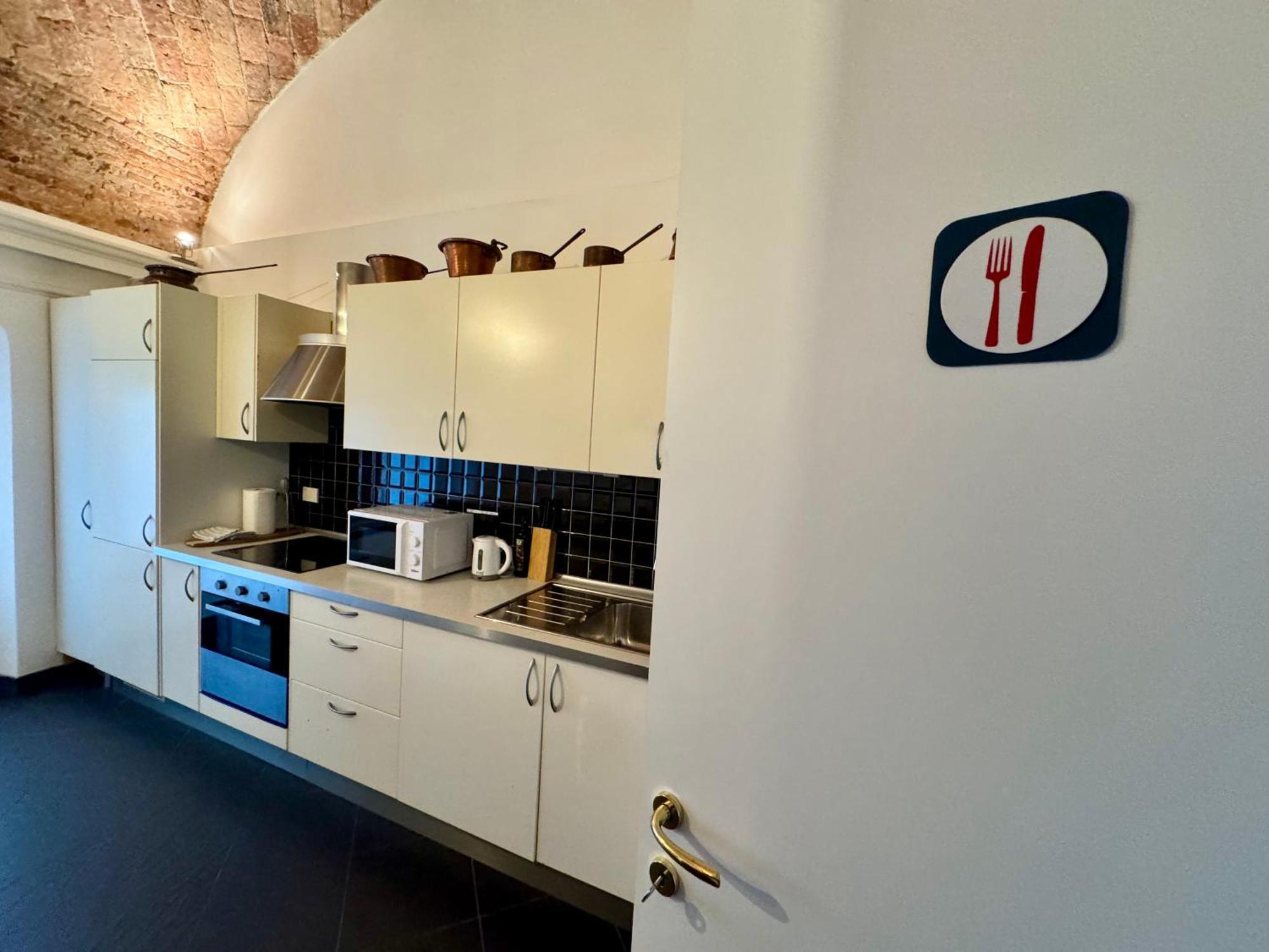 Appartement Keys House Genua