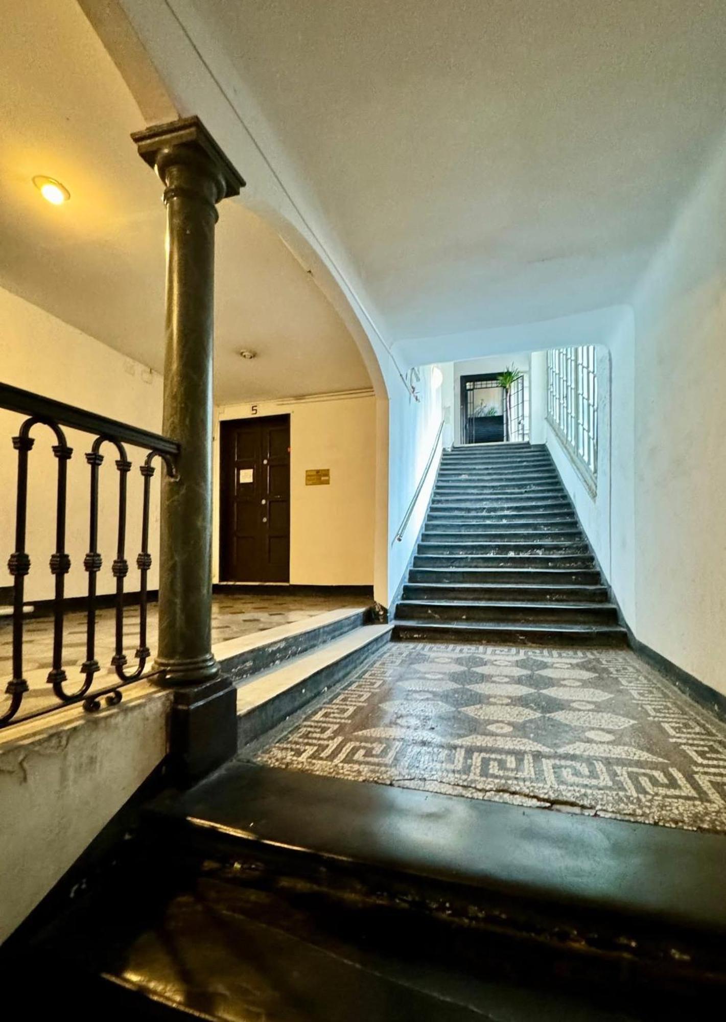 Appartement Keys House Genua